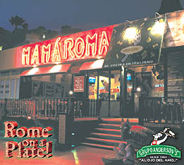 mama roma italian restaurant cabo san lucas