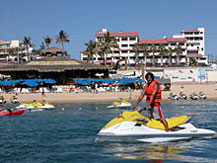 Mango Deck - Water Sport