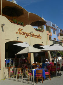 Margaritavilla Restaurant - Marina Cabo