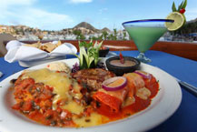 Margaritavilla Restaurant - Los Cabos