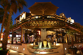 Margaritavilla Restaurant - Marina Cabo