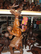 Marina Mercado - Arts and Crafts Market - Baja California Sur