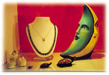 Mexico Lindo - Shopping Gemstones