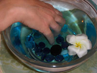 Manicure in San Jose del Cabo