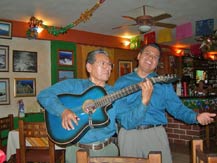 Mexican music at Miguelocos Grill & Cantina - Cabo San Lucas, Los Cabos, Mexico