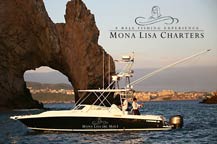A Baja Fishing Experience - Mona Lisa Charters - Cabo San Lucas, Los Cabos, Mexico 