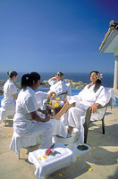 Cabo Spa Party - Earth, Sea and Sky