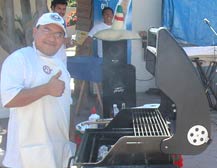 realty executives los cabos takes top honors - The first annual Cabo Rib-Off 