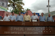 Todos Santos - Pueblo Magico