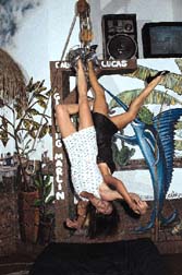 The Giggling Marlin - Cabo San Lucas