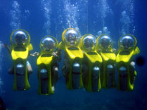 MiniSub Dive Tour - Oceanus Cabo San Lucas