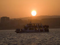 Sunset Tour - Oceanus Cabo San Lucas