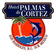 hotel palmas de cortez - east cape, baja, mexico