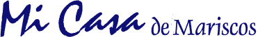 mi casa de mariscos logo