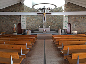 Parroquia Cristo Redentor - Catholic Church, Cabo San Lucas