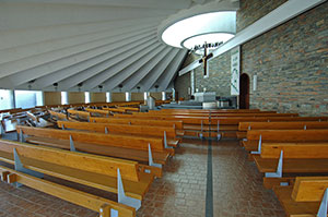 Parroquia Cristo Redentor - Catholic Church, Cabo San Lucas