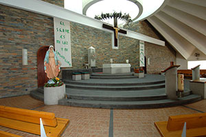 Parroquia Cristo Redentor - Catholic Church, Cabo San Lucas
