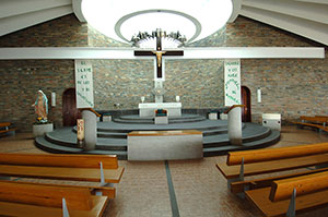 Parroquia Cristo Redentor - Catholic Church, Cabo San Lucas