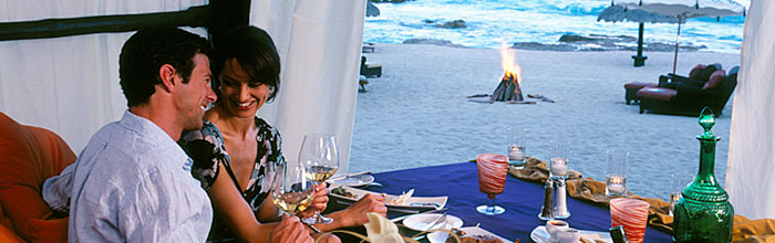 Peninsula by Night Restaurant - Cabo San Lucas, Los Cabos, Mexico 