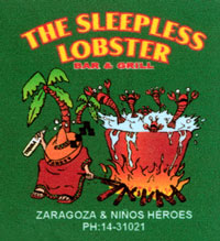 The Crazy Lobster Bar & Grill - Los Cabos