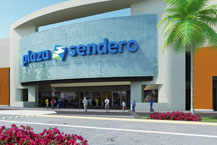 Cabo San Lucas Mall -  Plaza Sendero - Cabo San Lucas, Los Cabos, Mexico 