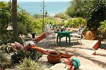 Gaden in Posada Chabela - San Jose del Cabo
