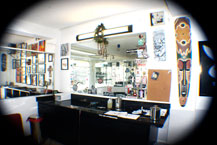 Psycho Tattoo - Cabo San Lucas, Los Cabos, Mexico 