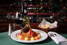 Lamb Chops - Pub de la Chapu - Cabo San Lucas