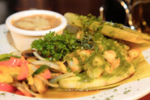 Fish Michiote - Pub de la Chapu - Cabo San Lucas