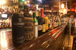 Inernational Beers - Pub de la Chapu - Cabo San Lucas