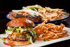 The Retro Burger Bar, San Jose del Cabo