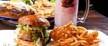 The Retro Burger Bar, San Jose del Cabo