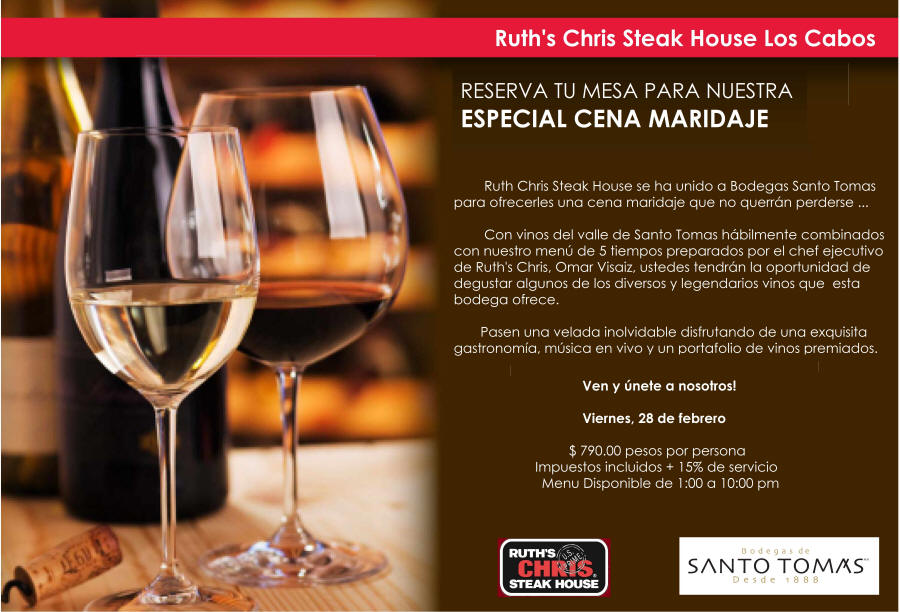 Ruth's Chris Steak House