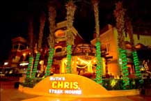 Ruth's Chris Steak House - Cabo San Lucas, Los Cabos, Mexico 