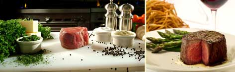 Ruth's Chris Steak House - Cabo San Lucas, Los Cabos, Mexico 