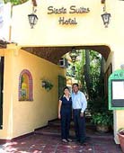 Hotel Siesta Suites - Cabo San Lucas