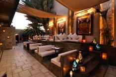 Sonoma Wine Garden - Cabo San Lucas - bold Mediterranean flavors