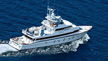 crystal - southwood yacht charters