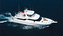 kahuna - southwood yacht charters