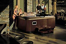 jacuzzi hot tub - spas and bath - cabo san lucas