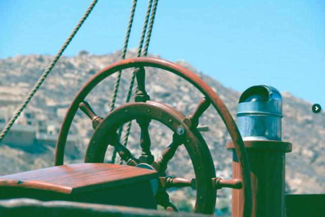 Sunderland Tall Ship - The Cabo Pirate Ship - Cabo San Lucas, Los Cabos, Mexico