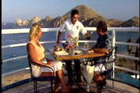 The Sunset Grill Rooftop Restaurant Los Cabos