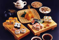 Sushi - Itto Japanese Cuisine
