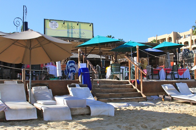The Medano Beach Club - Cabo San Lucas, Los Cabos, Mexico