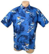 Tiki Lounge - Casual Wear