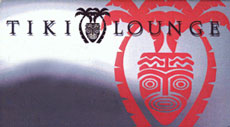 Tiki Lounge - Los Cabos