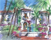 Condominium Living - Town Center River Walk Cabo San Lucas