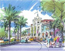 Furniture Mart - Town Center River Walk Cabo San Lucas