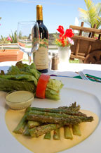 Salad - Trinidad Mexican Restaurant