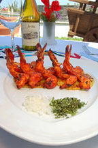 Shrimp - Trinidad Mexican Restaurant